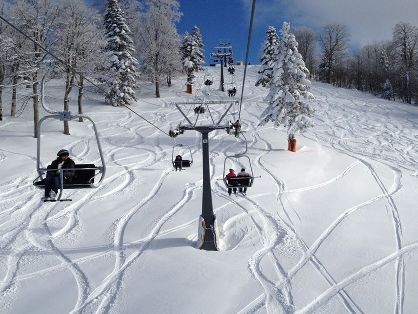 Kartepe Kayak Merkezi